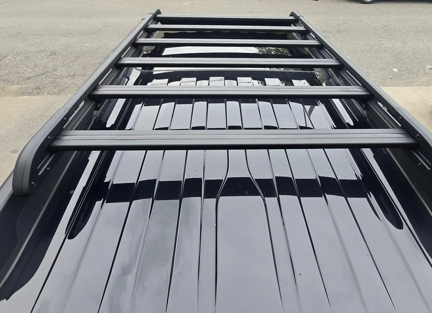 Roof Platform Rack 2026 Honda Passport Roofrack