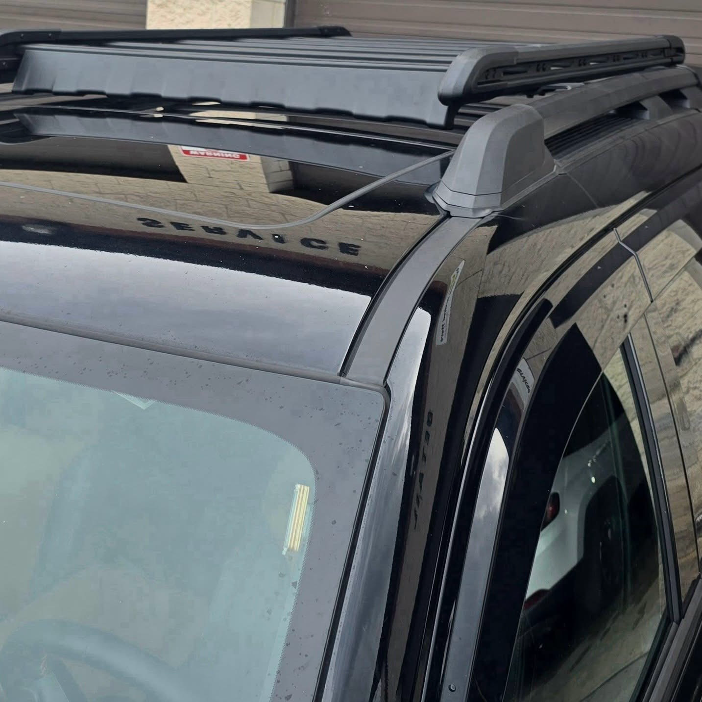 Roof Platform Rack 2026 Honda Passport Roofrack