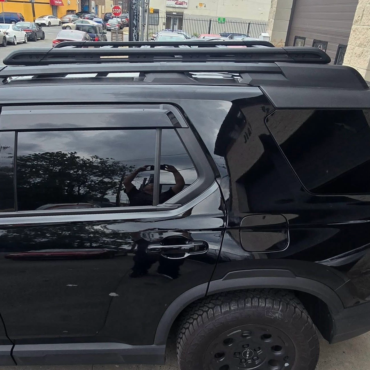 Roof Platform Rack 2026 Honda Passport Roofrack