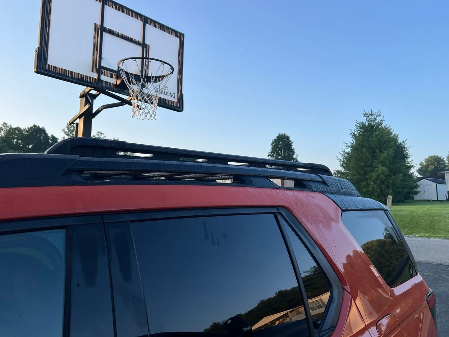 Roof Platform Rack 2026 Honda Passport Roofrack