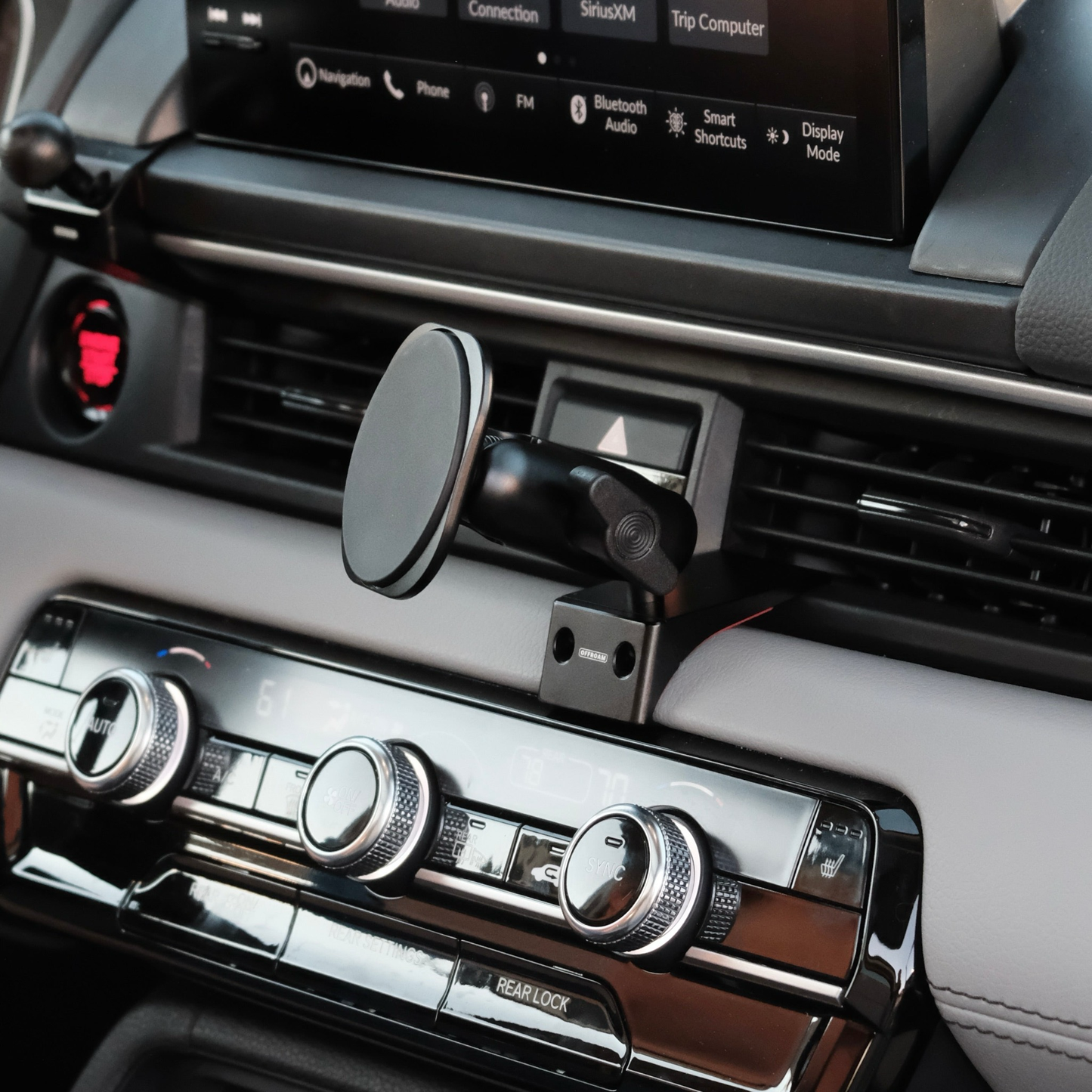 Honda Pilot 2023-2025 | Passport 2026 MagSafe-compatible Phone Mount By OFFROAM