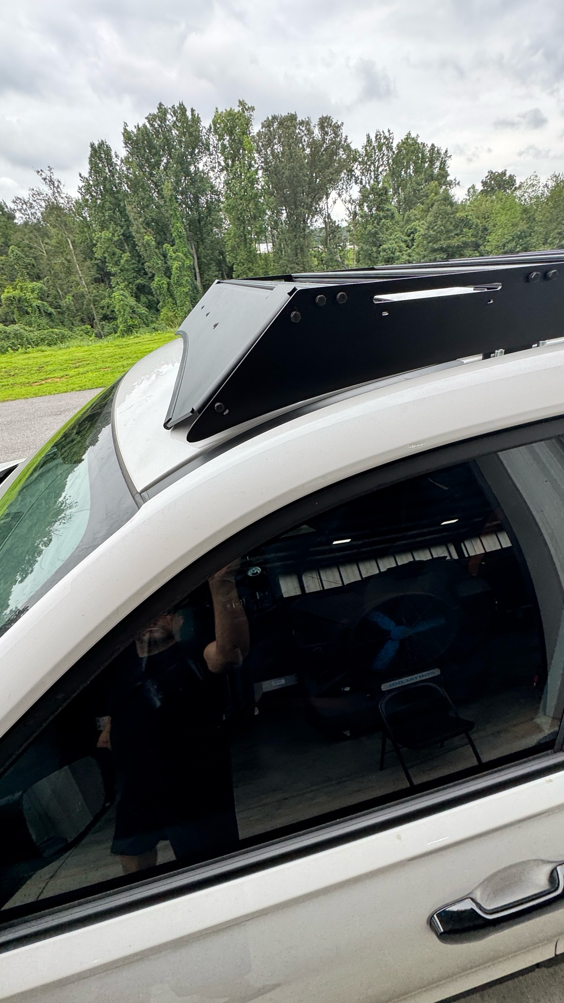 ROOF RACK 2026 HONDA PASSPORT BY NO-LO DESIGNS