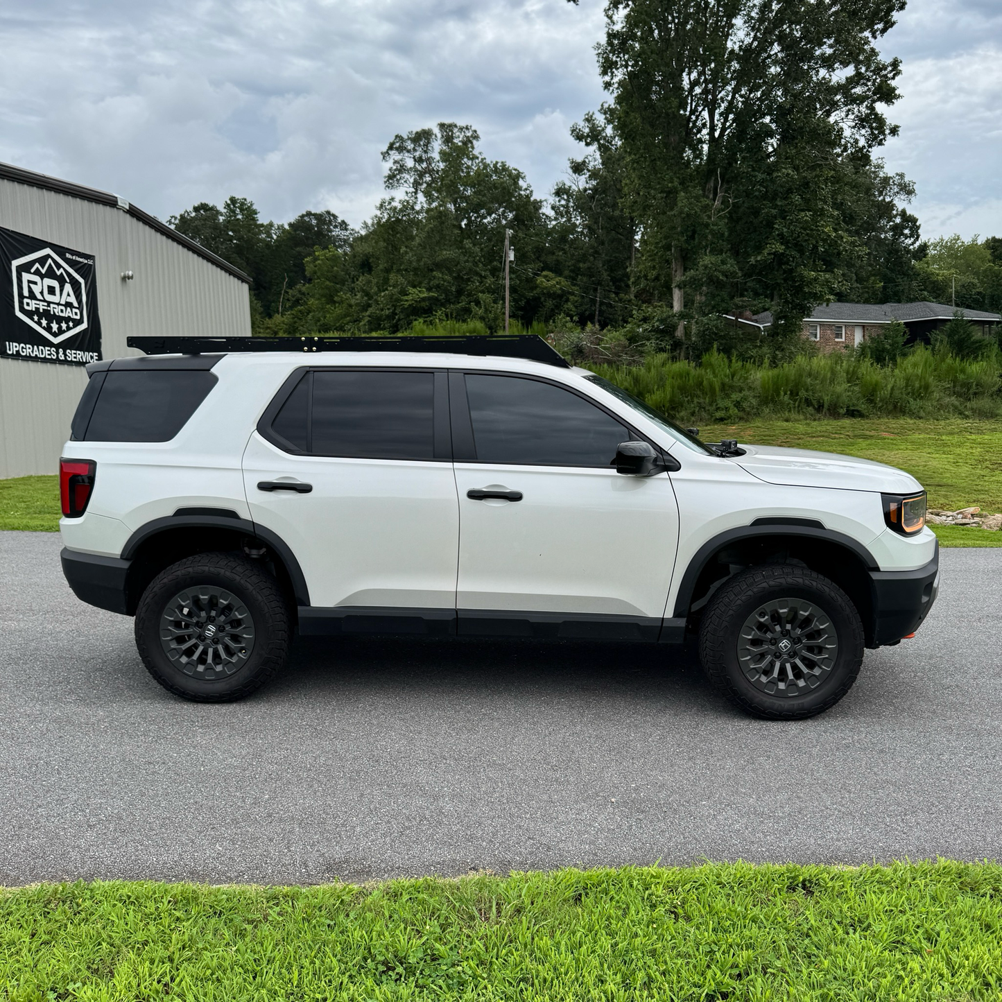 ROOF RACK 2026 HONDA PASSPORT BY NO-LO DESIGNS