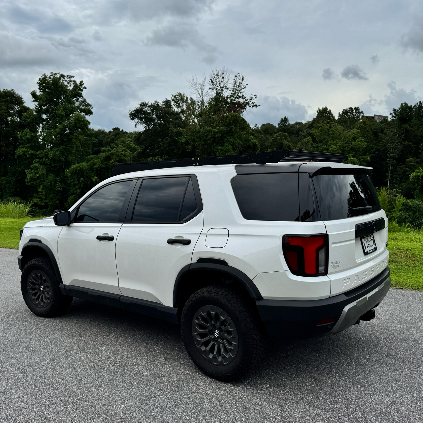 ROOF RACK 2026 HONDA PASSPORT BY NO-LO DESIGNS