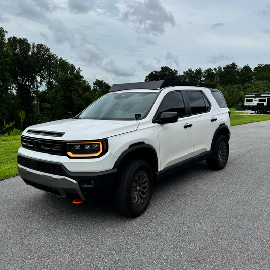 ROOF RACK 2026 HONDA PASSPORT BY NO-LO DESIGNS