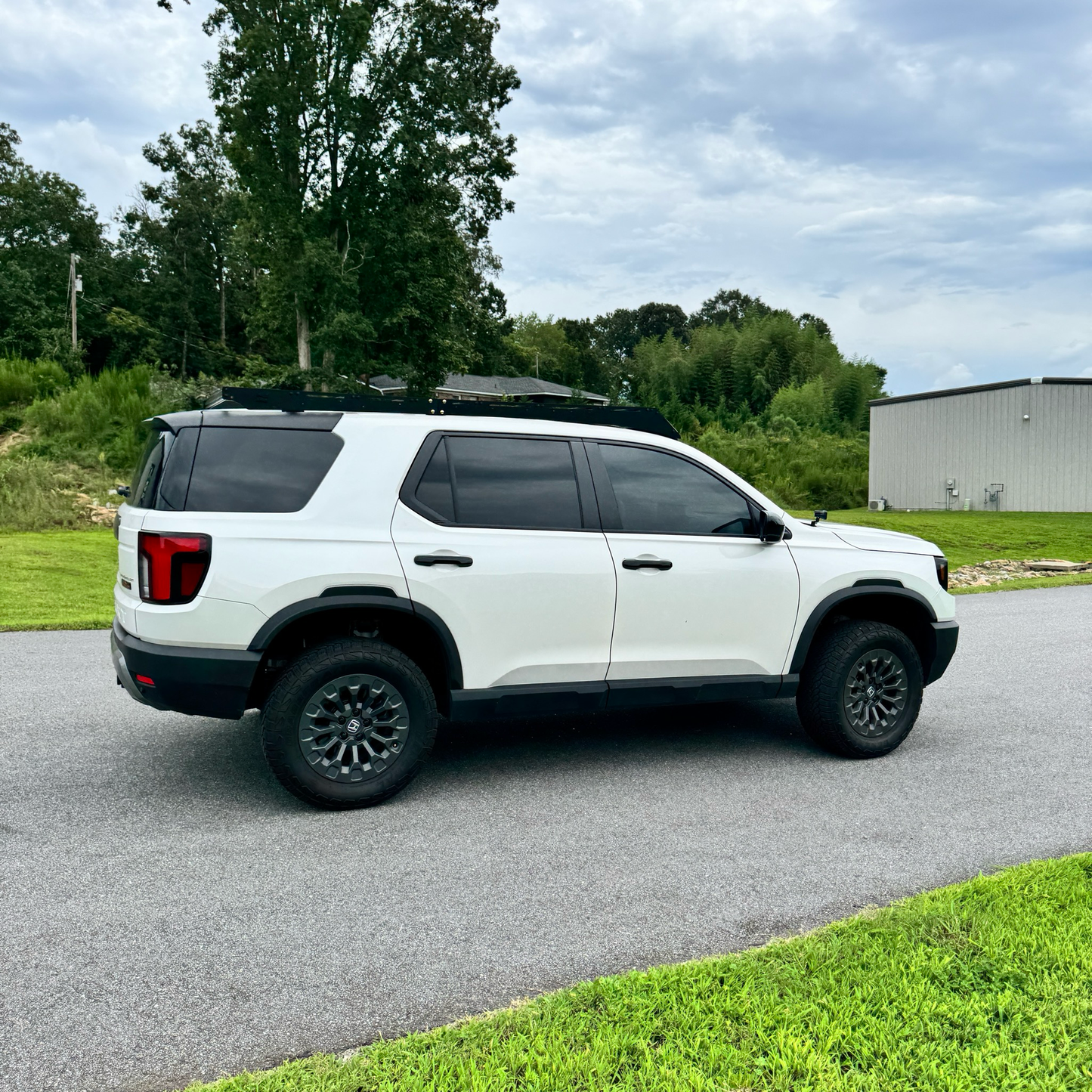 ROOF RACK 2026 HONDA PASSPORT BY NO-LO DESIGNS