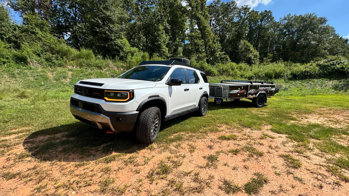 Roof Rack Honda Passport 26+ By No-Lo Designs