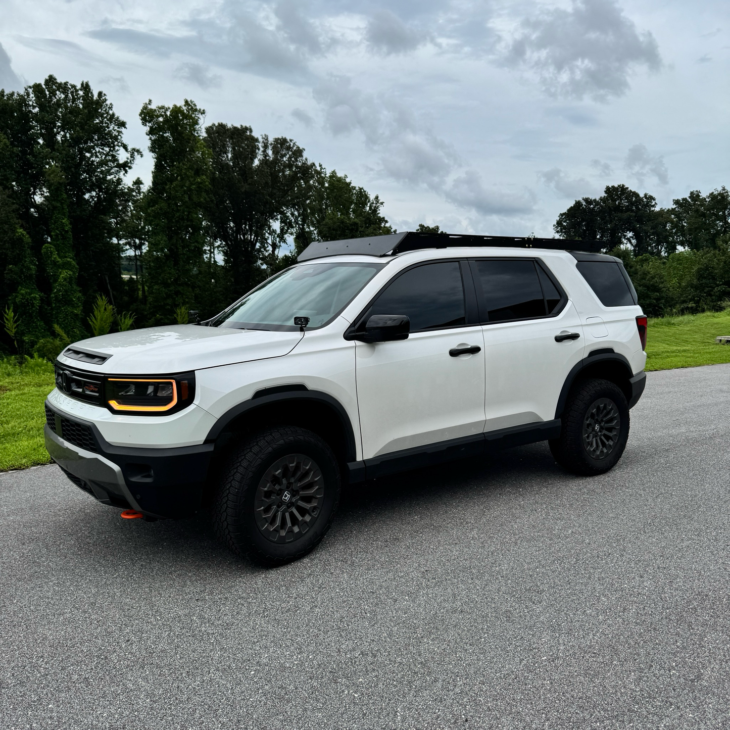 Roof Rack Honda Passport 26+ By No-Lo Designs