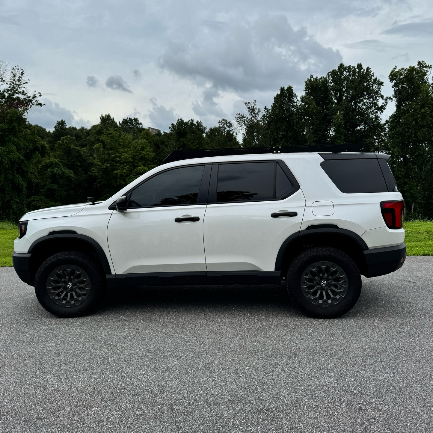 Roof Rack Honda Passport 26+ By No-Lo Designs