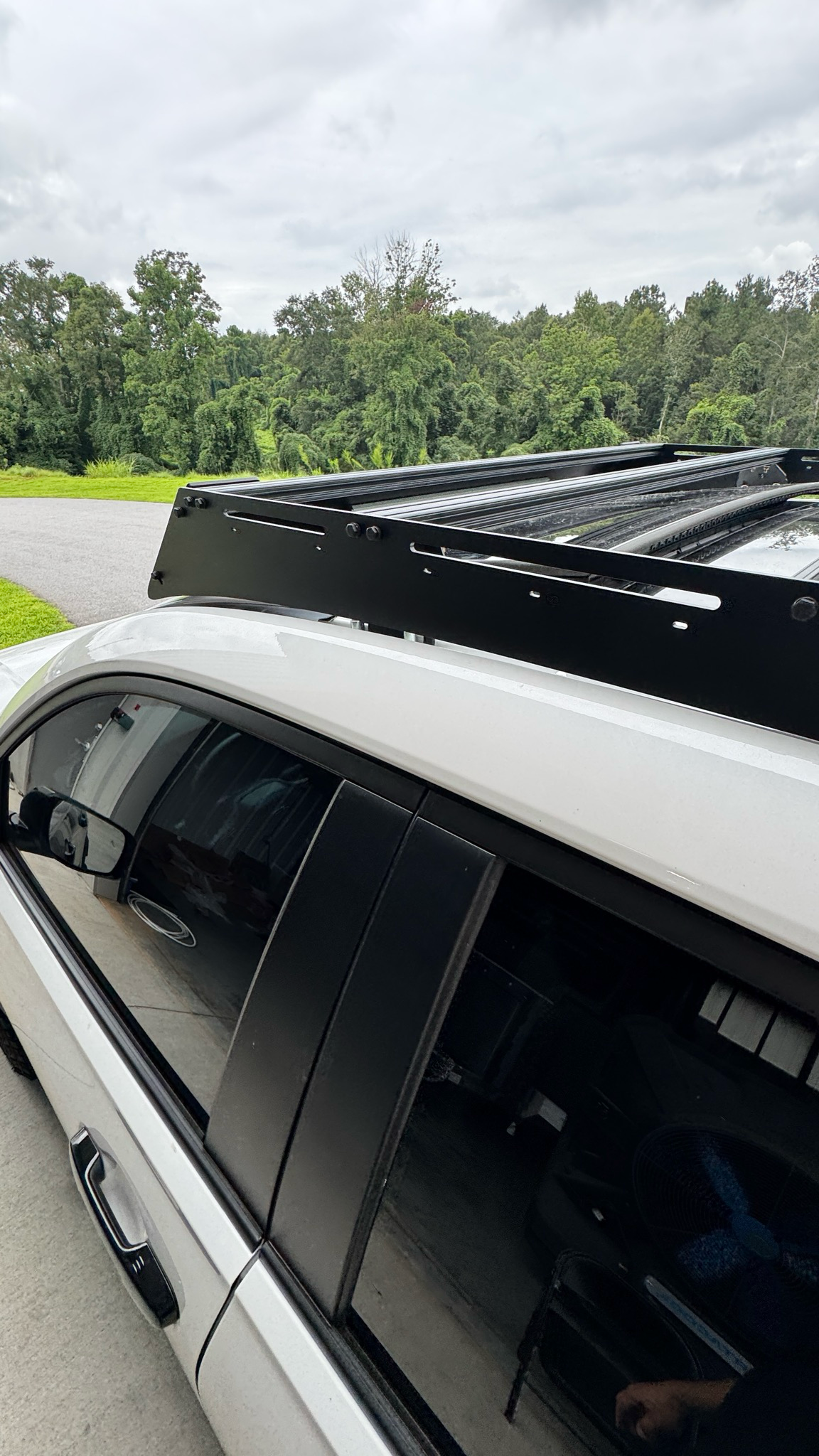 Roof Rack Honda Passport 26+ By No-Lo Designs