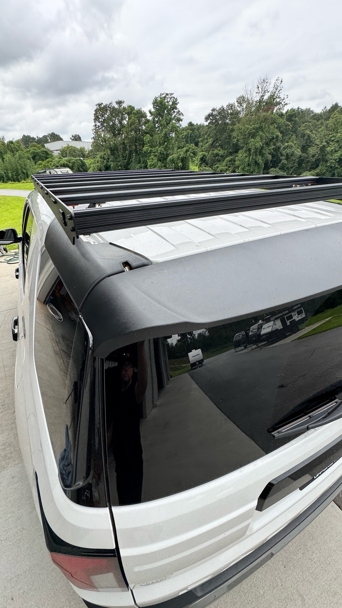 Roof Rack Honda Passport 26+ By No-Lo Designs