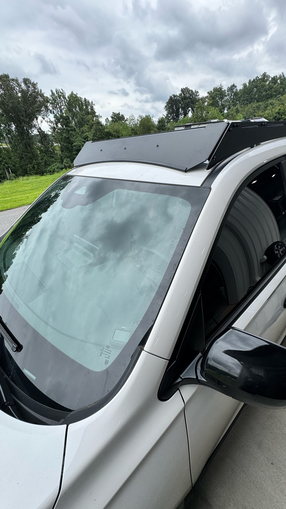 Roof Rack Honda Passport 26+ By No-Lo Designs