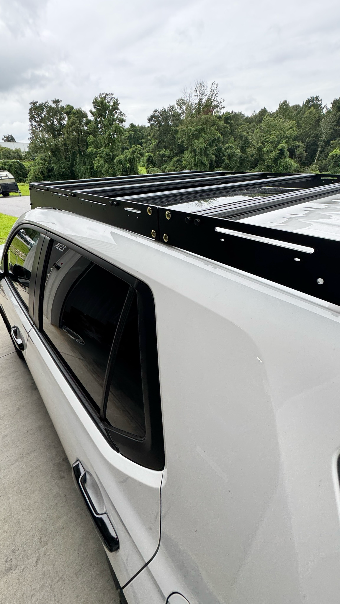 Roof Rack Honda Passport 26+ By No-Lo Designs