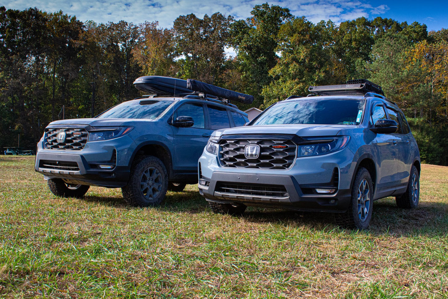 4.5 Inch Lift Kit - Honda Pilot 2016-2022 - Passport 2019-2025 - Ridgeline 2017-2026 - Ridgeline 2006-2014 By HRG OFFROAD Beast Kit