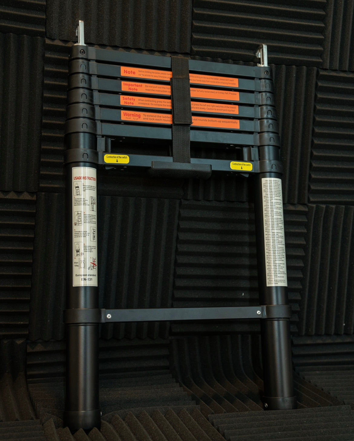 STERLING ADVENTURE CO Wasatch Lite Aluminum Hardshell Rooftop Tent