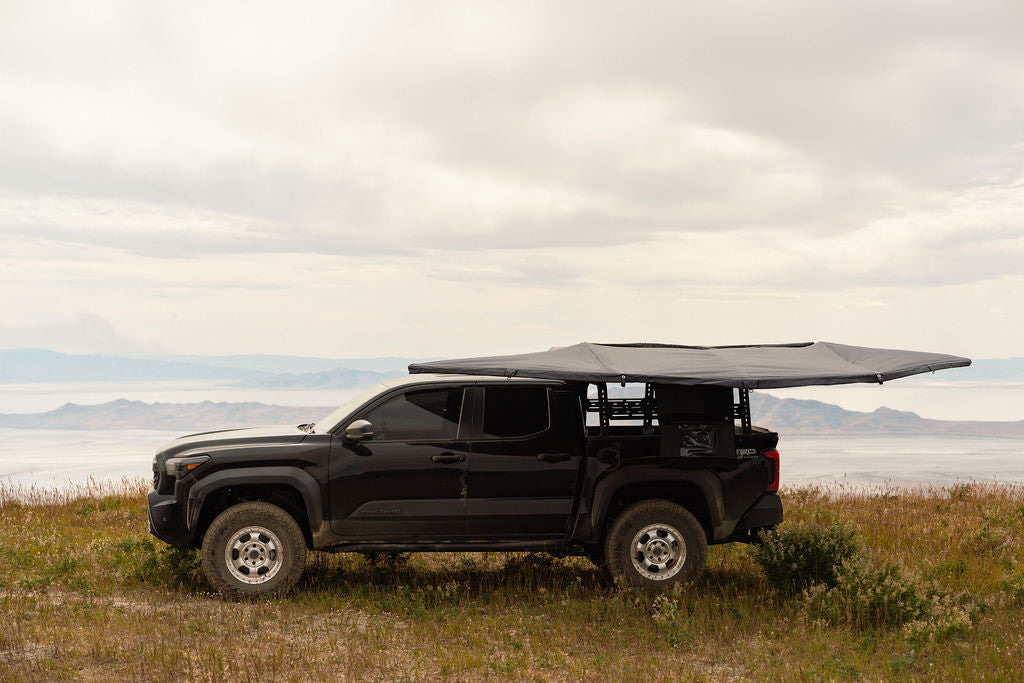 STERLING ADVENTURE CO 180 Degree Free Standing Awning