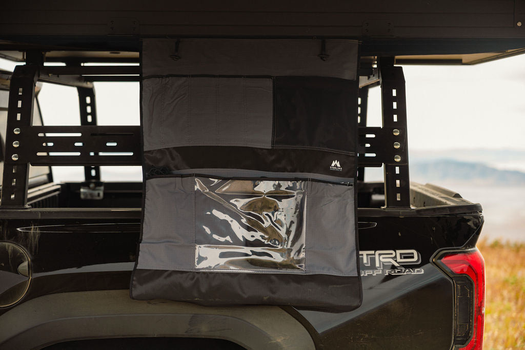 STERLING ADVENTURE CO 180 Degree Free Standing Awning