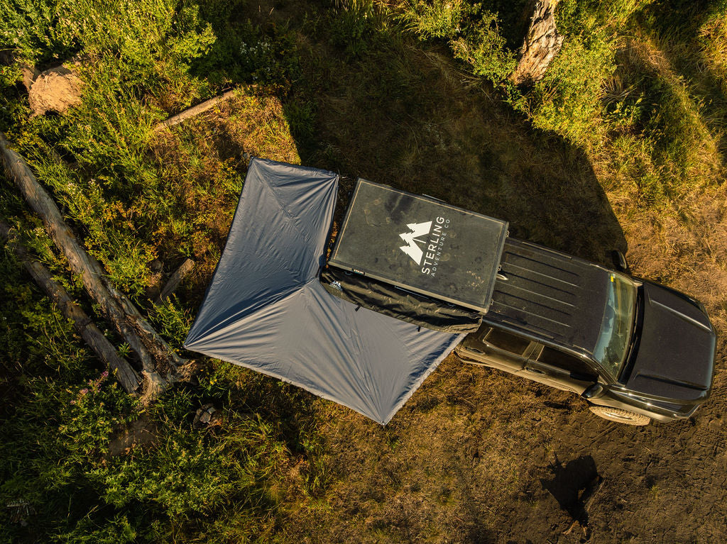 STERLING ADVENTURE CO 270 Degree Free Standing Awning