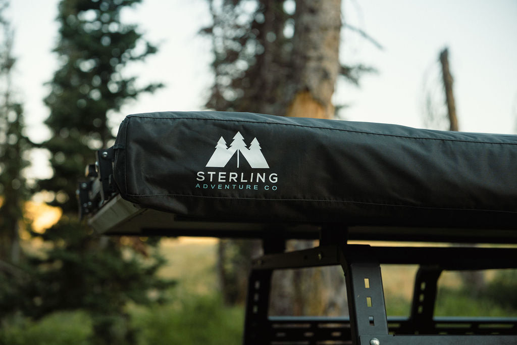 STERLING ADVENTURE CO 270 Degree Free Standing Awning