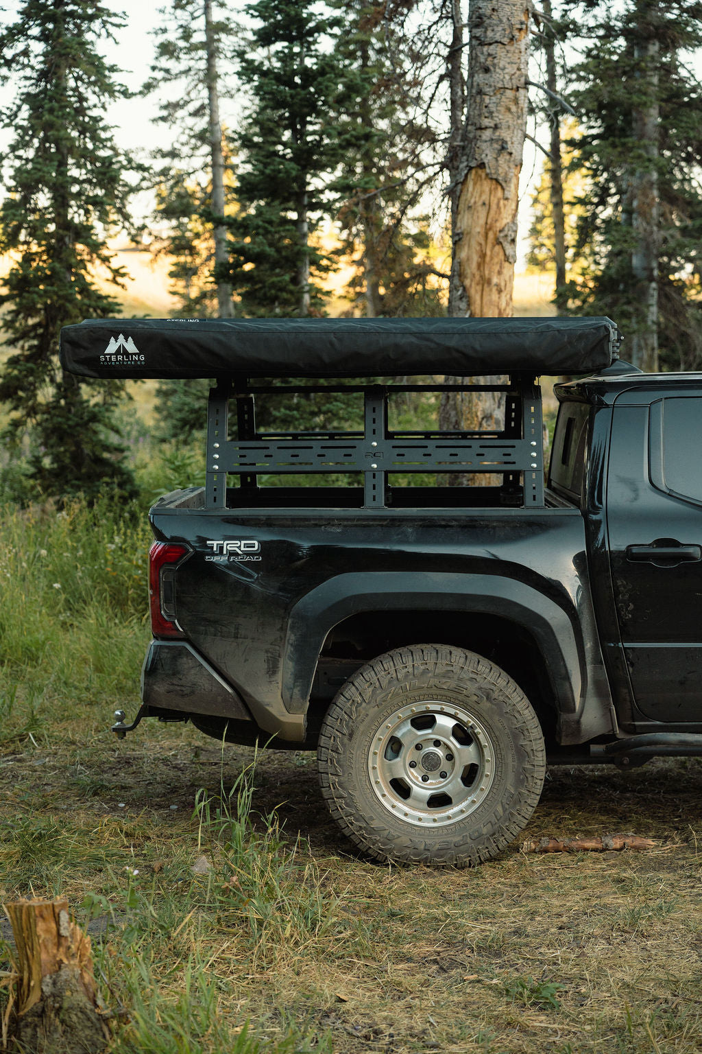 STERLING ADVENTURE CO 270 Degree Free Standing Awning