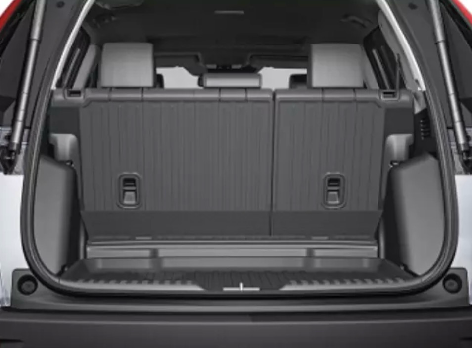 Seat Back Protector (Hybrid) CR-V Honda OEM