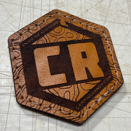 CampingRandy Velcro Patches