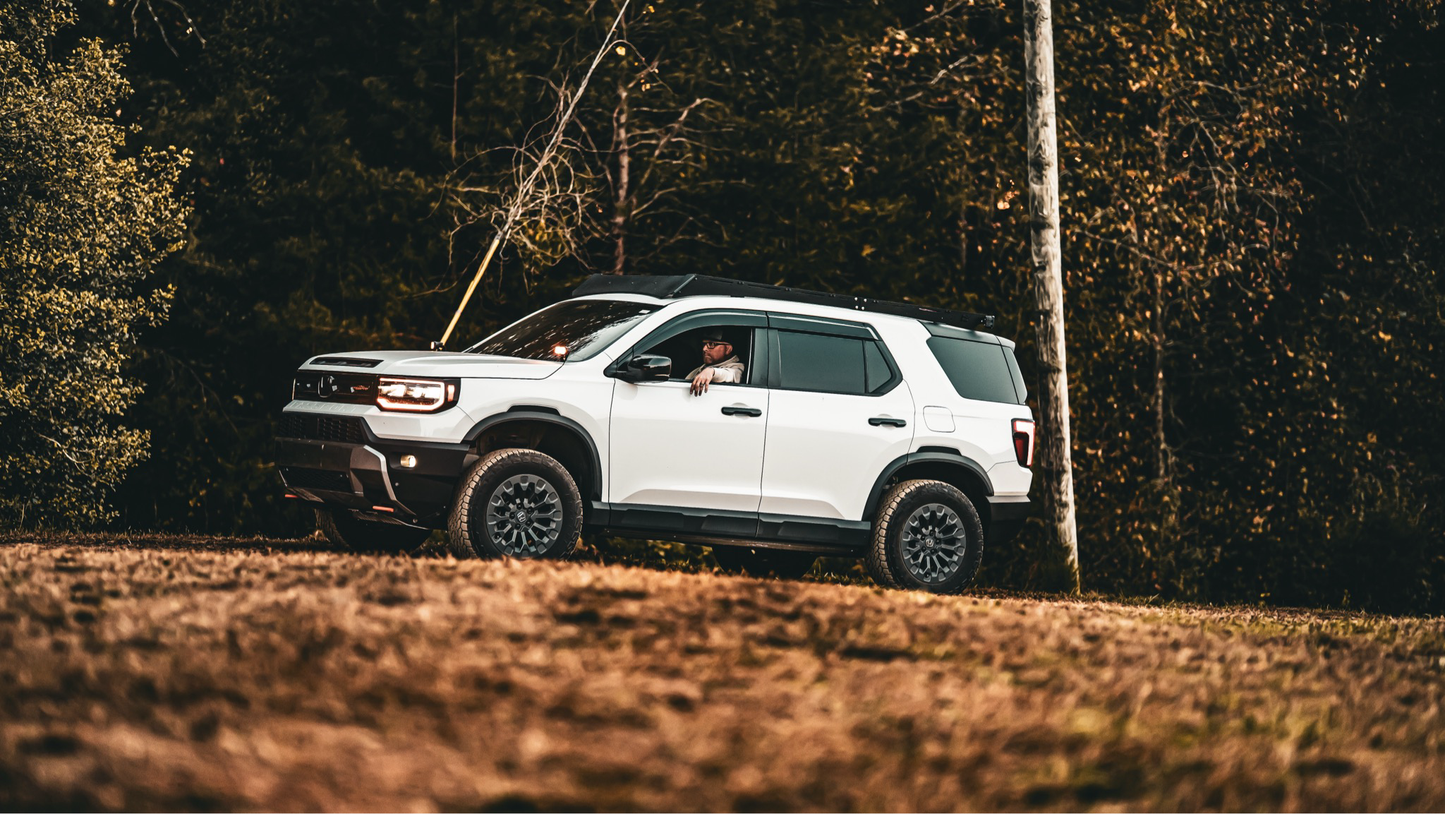 Ditch Light Brackets 2026 Honda Passport By No-Lo Designs