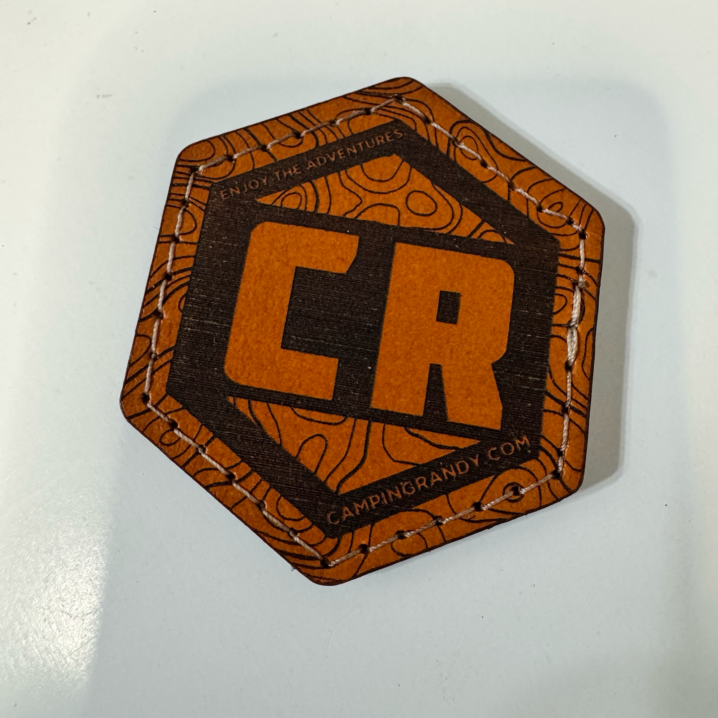 CampingRandy Velcro Patches
