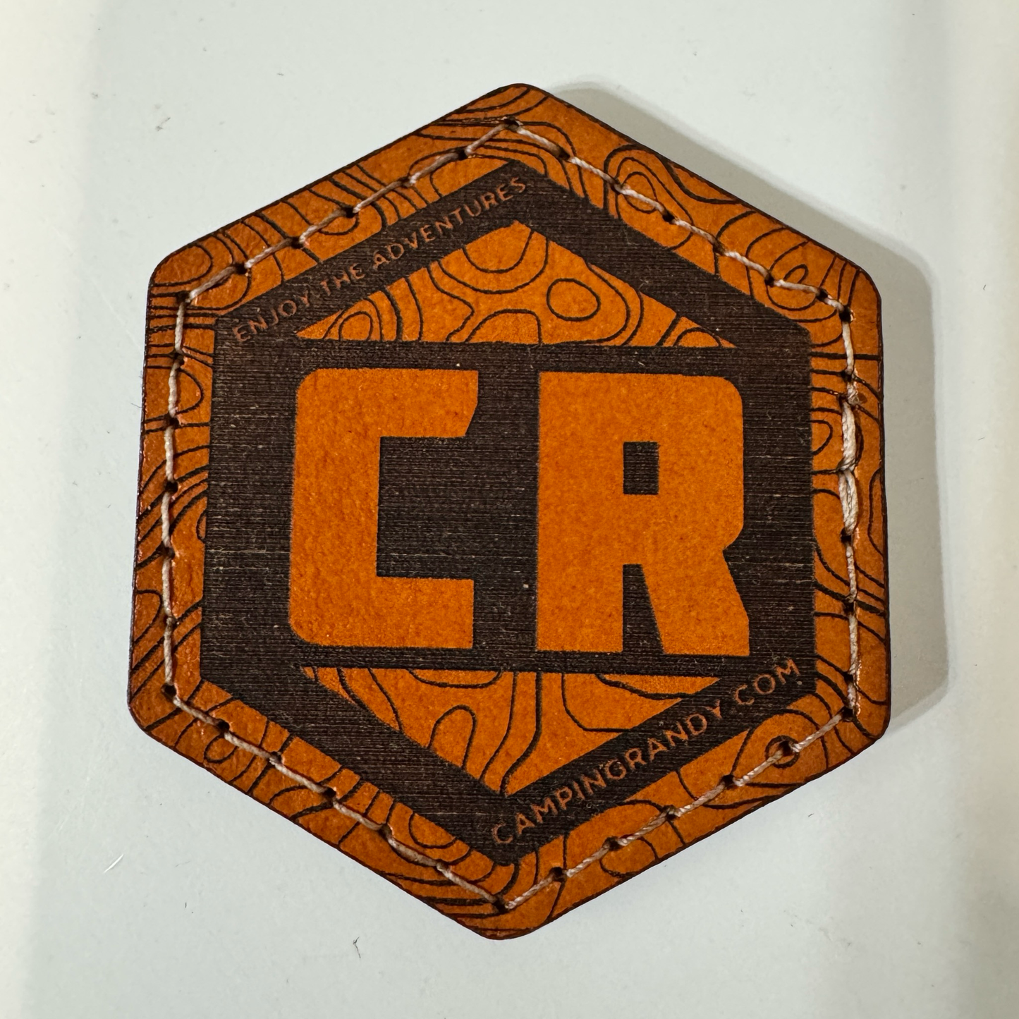 CampingRandy Velcro Patches