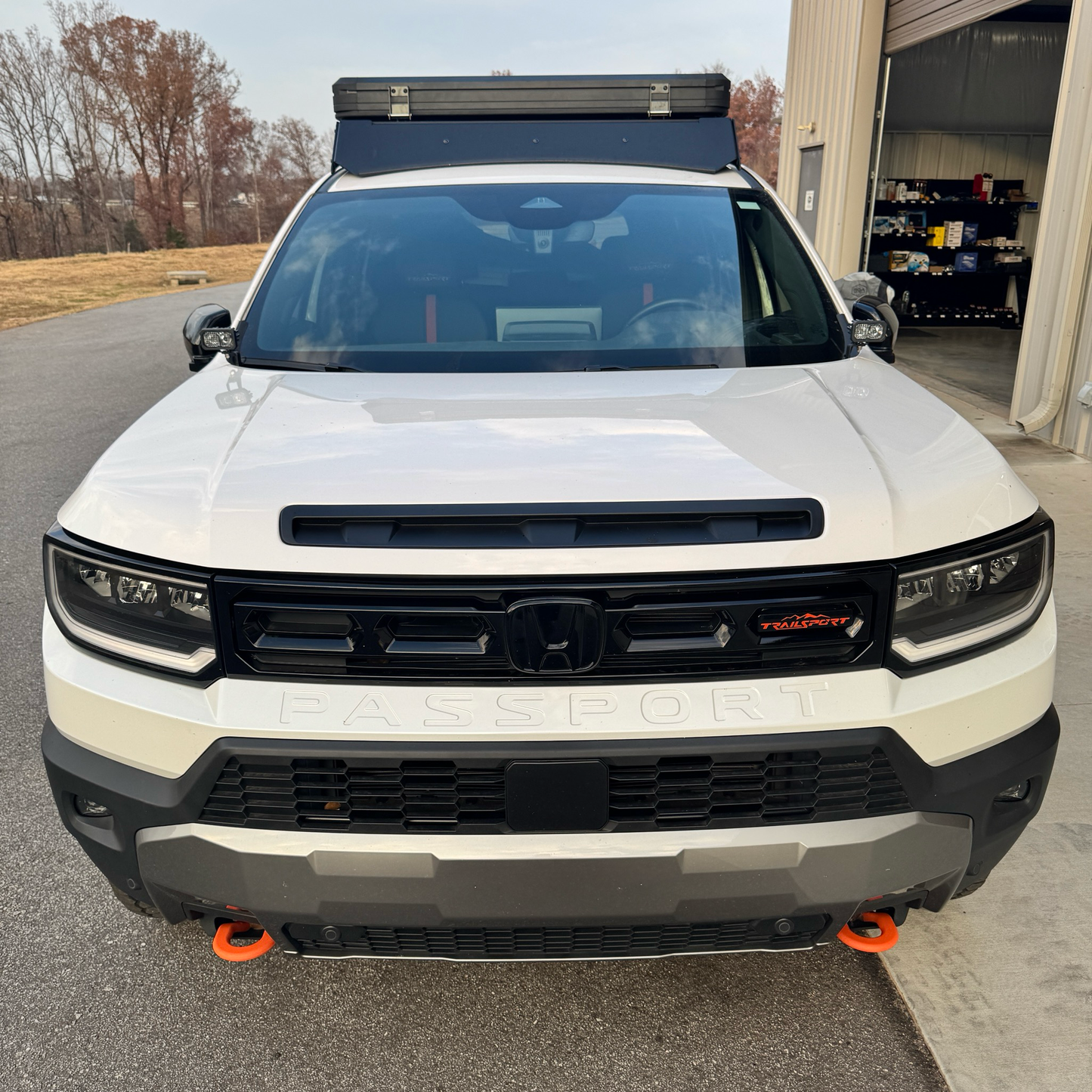 STERLING ADVENTURE CO Wasatch Lite Aluminum Hardshell Rooftop Tent