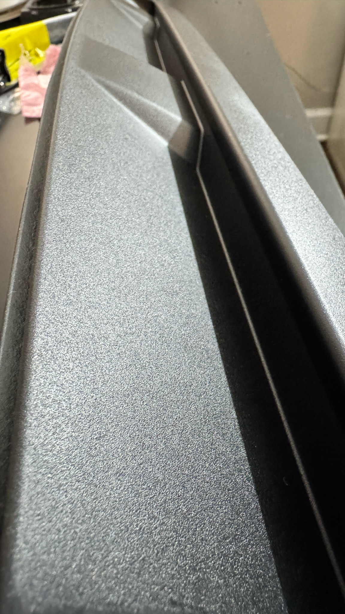 Hood Scoop OEM Insert 2026 Honda Passport (For Light Bar Modification) Garnish