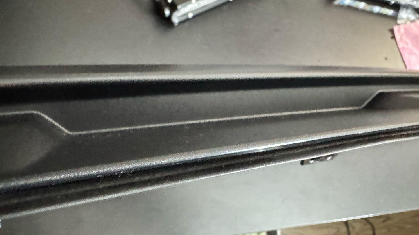 Hood Scoop OEM Insert 2026 Honda Passport (For Light Bar Modification) Garnish