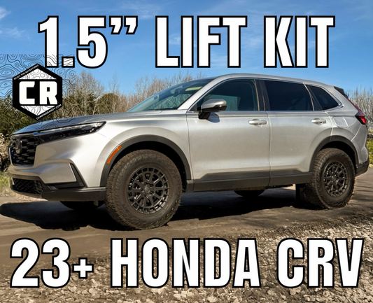 1.5 INCH LIFT KIT FOR 2023-2026 HONDA CR-V by HRG OFFROAD