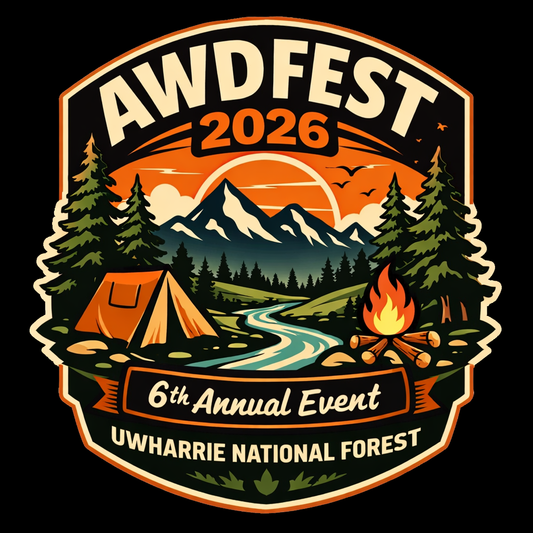 AWDFEST 2026 Ticket