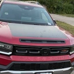 2026 Honda Passport HPD Hood Decal