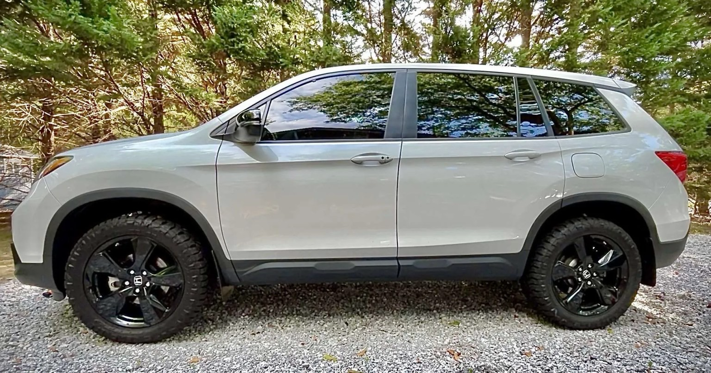 OPEN BOX - 2.5 Inch LIFT KIT • Honda Passport 2019 - 2025 by HRG OFFROAD