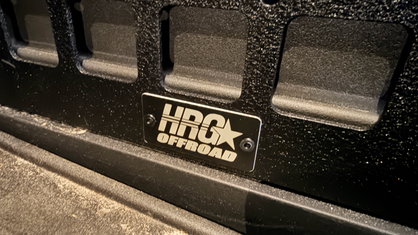 MOLLE PANEL FOR 2026 HONDA PASSPORT (REAR CARGO AREA) (SOLD IN PAIRS) By HRG OFFROAD