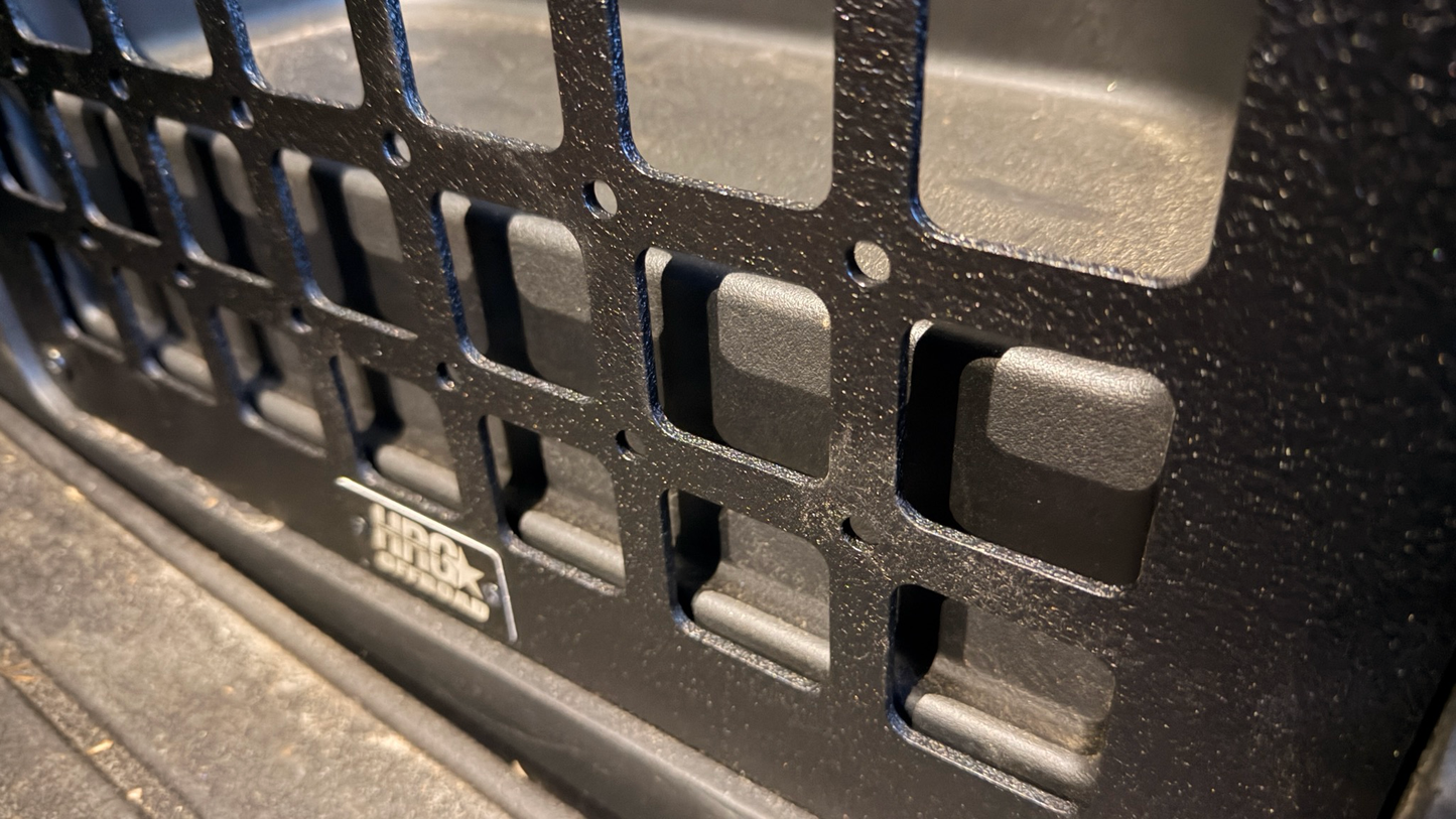 MOLLE PANEL FOR 2026 HONDA PASSPORT (REAR CARGO AREA) (SOLD IN PAIRS) By HRG OFFROAD