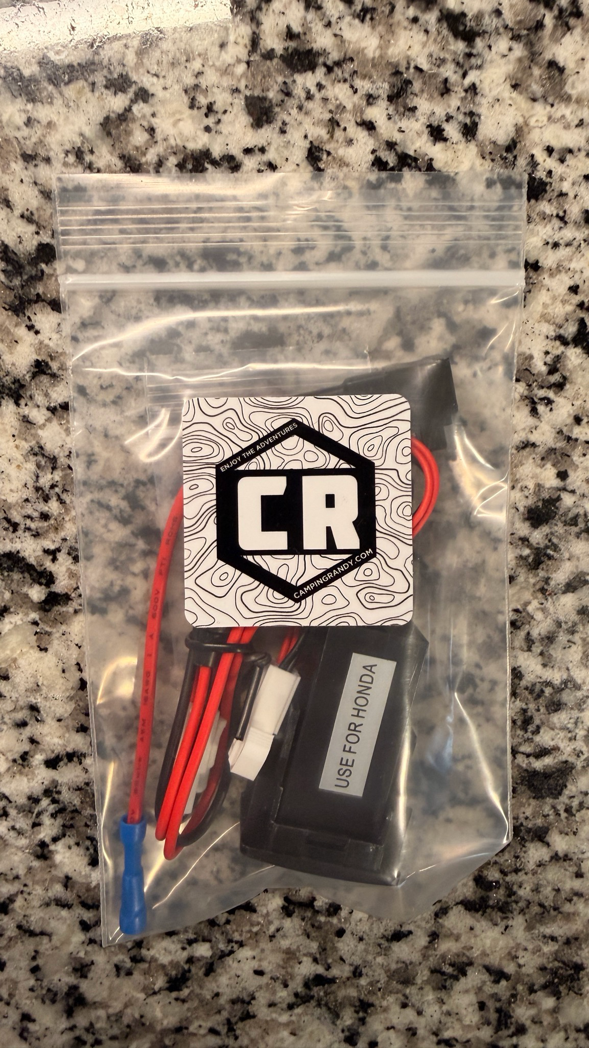 Dual USB for Your Honda Accessories Cluster